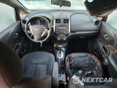 Zdjęcie 8 z 12 samochodu: 2014 NISSAN VERSA NOTE SV VIN:3N1CE2CP2EL351265 - miniatura