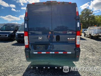 Zdjęcie 6 z 13 samochodu: 2021 RAM PROMASTER 3500 DELIVERY VAN VIN:3C6MRVJG6ME535435 - miniatura