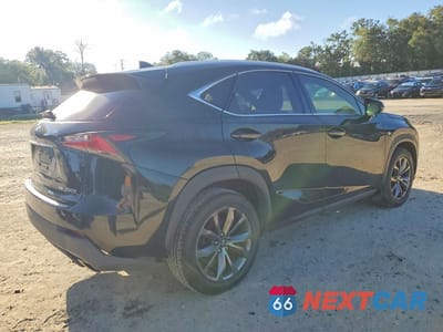 Trzecie zdjęcie samochodu z tyłu: 2017 LEXUS NX 200T F SPORT VIN:JTJYARBZ8H2083285 - miniatura