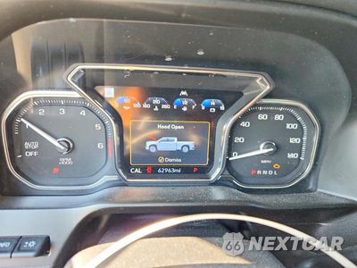 Zdjęcie 9 z 12 samochodu: 2021 GMC SIERRA C1500 DENALI VIN:3GTP8FED9MG345406 - miniatura