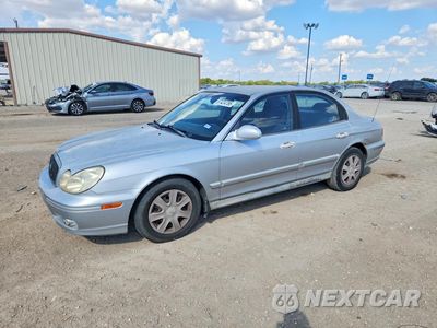 2003 HYUNDAI SONATA BASE KMHWF25H43A866345 - główne zdjęcie licytacji z USA - miniatura