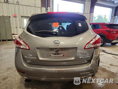 Zdjęcie 6 z 12 samochodu: 2011 NISSAN MURANO S VIN:JN8AZ1MW4BW151698 - miniatura