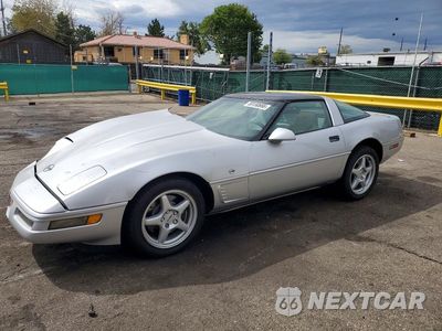 1996 CHEVROLET CORVETTE 1G1YY22P4T5108087 - główne zdjęcie licytacji z USA - miniatura