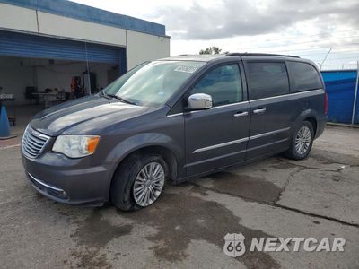 2016 CHRYSLER TOWN & COUNTRY TOURING L 2C4RC1CG8GR104619 - główne zdjęcie licytacji z USA - miniatura