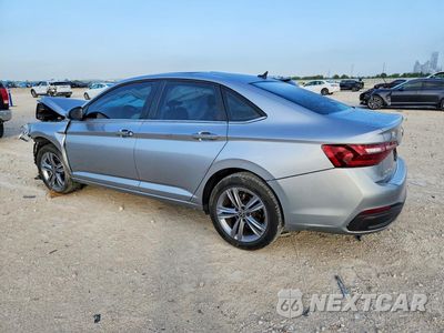 Drugie zdjęcie samochodu z przodu: 2023 VOLKSWAGEN JETTA SE VIN:3VW7M7BU5PM057004 - miniatura