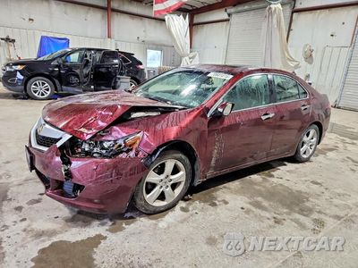 2010 ACURA TSX JH4CU2F64AC043313 - główne zdjęcie licytacji z USA - miniatura