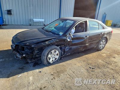 2009 HYUNDAI SONATA GLS 5NPET46C49H529960 - główne zdjęcie licytacji z USA - miniatura