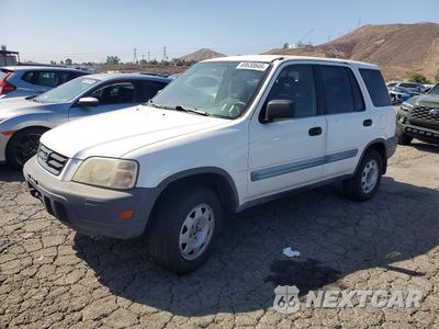 2001 HONDA CR-V LX JHLRD28491S021291 - główne zdjęcie licytacji z USA - miniatura