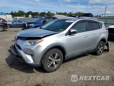 2016 TOYOTA RAV4 XLE 2T3RFREV6GW423847 - główne zdjęcie licytacji z USA - miniatura