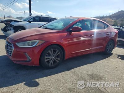 2017 HYUNDAI ELANTRA VALUE EDITION 5NPD84LF5HH194296 - główne zdjęcie licytacji z USA - miniatura
