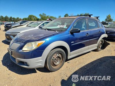 2006 PONTIAC VIBE 5Y2SL658X6Z431094 - główne zdjęcie licytacji z USA - miniatura
