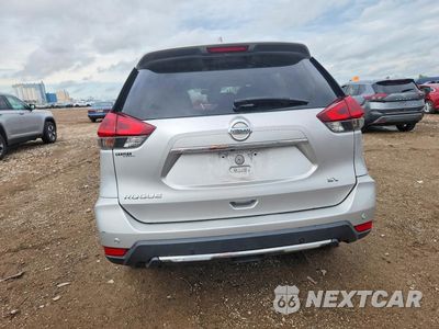 Zdjęcie 6 z 13 samochodu: 2019 NISSAN ROGUE SV VIN:KNMAT2MT2KP508976 - miniatura