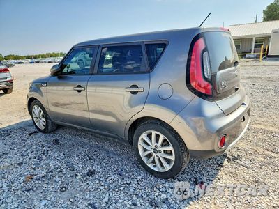 Drugie zdjęcie samochodu z przodu: 2018 KIA SOUL + VIN:KNDJP3A55J7517993 - miniatura