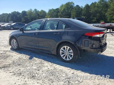 Drugie zdjęcie samochodu z przodu: 2026 TOYOTA COROLLA LE VIN:5YFB4MDE7TP467081 - miniatura