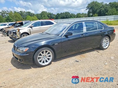 2006 BMW 750 LI WBAHN83576DT35748 - główne zdjęcie licytacji z USA - miniatura
