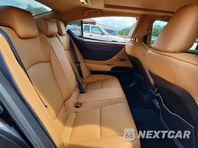 Zdjęcie 10 z 12 samochodu: 2022 LEXUS ES 350 BASE VIN:58ADZ1B15NU133134 - miniatura