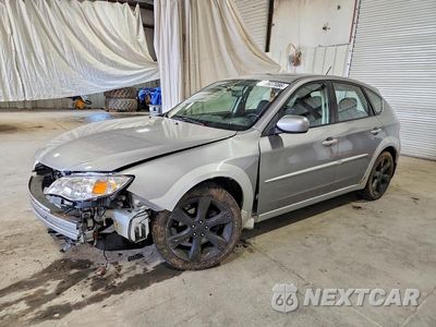 2011 SUBARU IMPREZA OUTBACK SPORT JF1GH6D68BG829472 - główne zdjęcie licytacji z USA - miniatura