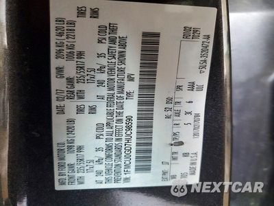 Zdjęcie 13 z 13 samochodu: 2017 FORD ESCAPE SE VIN:1FMCU0GD7HUC98590 - miniatura