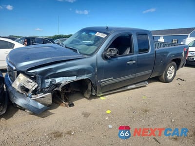2008 GMC SIERRA K1500 2GTEK19J181106944 - główne zdjęcie licytacji z USA - miniatura
