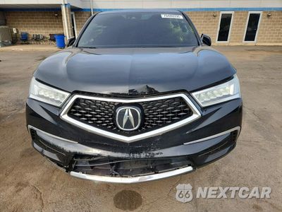 Piąte zdjęcie samochodu w środku: 2017 ACURA MDX TECHNOLOGY VIN:5J8YD4H7XHL007744 - miniatura