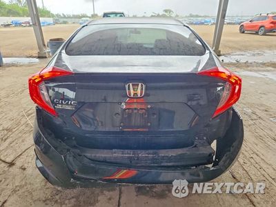 Zdjęcie 6 z 12 samochodu: 2018 HONDA CIVIC LX VIN:19XFC2F53JE001510 - miniatura
