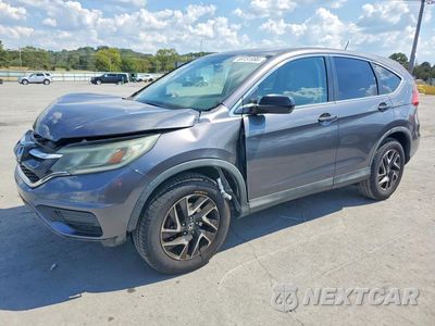 2016 HONDA CR-V SE 2HKRM3H47GH508113 - główne zdjęcie licytacji z USA - miniatura