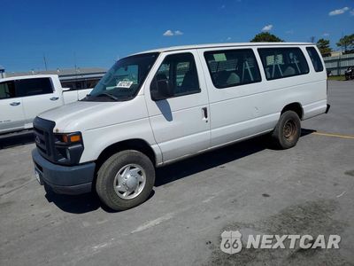 2009 FORD ECONOLINE E350 SUPER DUTY WAGON 1FBSS31L09DA63350 - główne zdjęcie licytacji z USA - miniatura