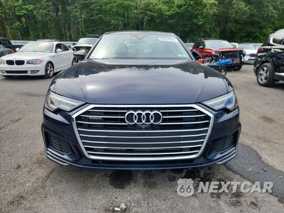 Piąte zdjęcie samochodu w środku: 2019 AUDI A6 PREMIUM PLUS VIN:WAUL2AF27KN019590 - miniatura