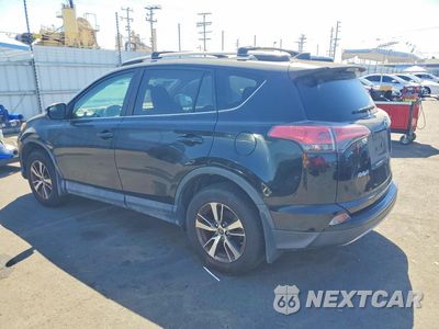 Drugie zdjęcie samochodu z przodu: 2018 TOYOTA RAV4 XLE VIN:2T3WFREV5JW479787 - miniatura
