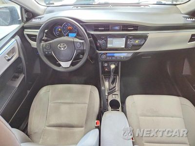 Zdjęcie 8 z 12 samochodu: 2015 TOYOTA COROLLA LE VIN:2T1BURHE0FC431826 - miniatura
