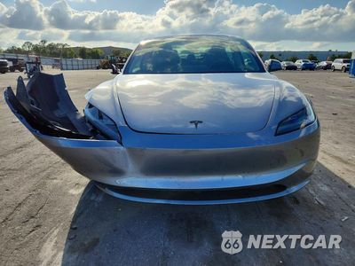 Piąte zdjęcie samochodu w środku: 2026 TESLA MODEL 3 VIN:5YJ3E1EA0TF156745 - miniatura