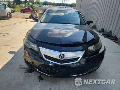Piąte zdjęcie samochodu w środku: 2012 ACURA TL VIN:19UUA8F55CA004657 - miniatura