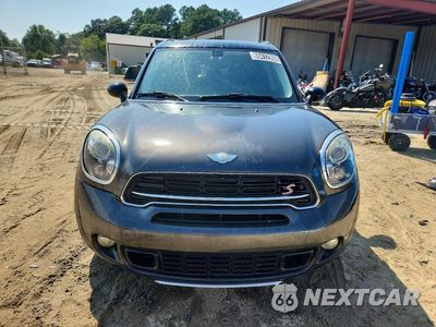 Piąte zdjęcie samochodu w środku: 2015 MINI COOPER S COUNTRYMAN VIN:WMWZC5C53FWP47646 - miniatura