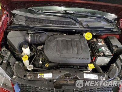 Zdjęcie 12 z 13 samochodu: 2019 DODGE GRAND CARAVAN SE VIN:2C4RDGBG7KR723531 - miniatura