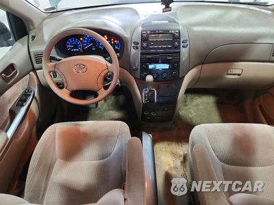 Zdjęcie 8 z 13 samochodu: 2008 TOYOTA SIENNA LE 7-PASSENGER VIN:5TDZK23C48S173791 - miniatura