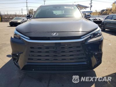 Piąte zdjęcie samochodu w środku: 2026 LEXUS TX 350 PREMIUM VIN:5TDAAAB66TS059385 - miniatura