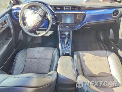 Zdjęcie 8 z 13 samochodu: 2017 TOYOTA COROLLA SE VIN:2T1BURHE0HC788829 - miniatura