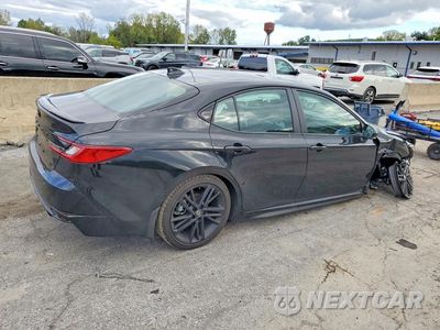 Trzecie zdjęcie samochodu z tyłu: 2026 TOYOTA CAMRY NIGHTSHADE VIN:4T1DBADK3TU062188 - miniatura