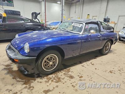 1976 MG MGB GHN5UG409120G - główne zdjęcie licytacji z USA - miniatura