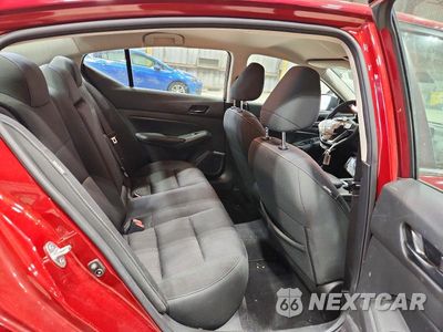Zdjęcie 10 z 12 samochodu: 2025 NISSAN ALTIMA SV VIN:1N4BL4DVXSN306874 - miniatura