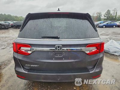 Zdjęcie 6 z 13 samochodu: 2019 HONDA ODYSSEY EXL VIN:5FNRL6H77KB005882 - miniatura