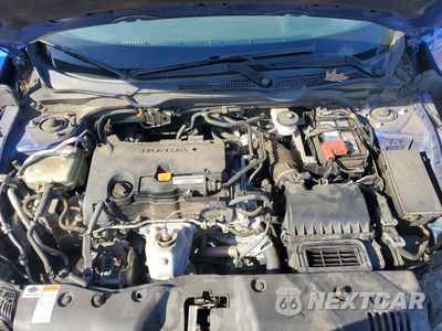 Zdjęcie 11 z 12 samochodu: 2016 HONDA CIVIC LX VIN:19XFC2F52GE079625 - miniatura