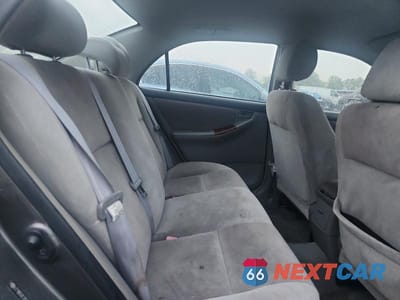 Zdjęcie 10 z 12 samochodu: 2007 TOYOTA COROLLA LE VIN:2T1BR32E37C788930 - miniatura