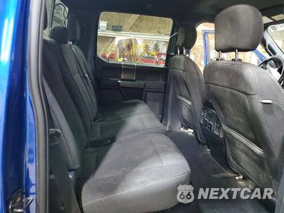 Zdjęcie 10 z 13 samochodu: 2018 FORD F150 SUPERCREW VIN:1FTEW1EP6JFC28227 - miniatura