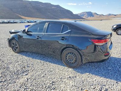 Drugie zdjęcie samochodu z przodu: 2024 NISSAN SENTRA SV VIN:3N1AB8CV9RY230498 - miniatura