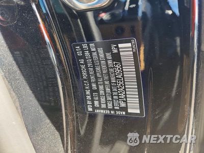 Zdjęcie 13 z 13 samochodu: 2014 PORSCHE CAYENNE VIN:WP1AA2A25ELA09567 - miniatura