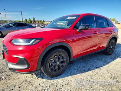 2024 HONDA HR-V SPORT 3CZRZ1H59RM747507 - główne zdjęcie licytacji z USA - miniatura