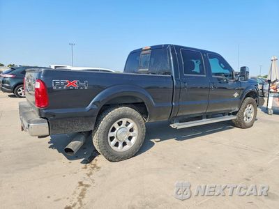 Trzecie zdjęcie samochodu z tyłu: 2011 FORD F250 SUPER DUTY VIN:1FT7W2BT0BEA98226 - miniatura