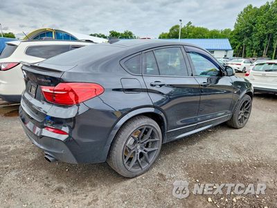 Trzecie zdjęcie samochodu z tyłu: 2017 BMW X4 XDRIVEM40I VIN:5UXXW7C5XH0U25961 - miniatura