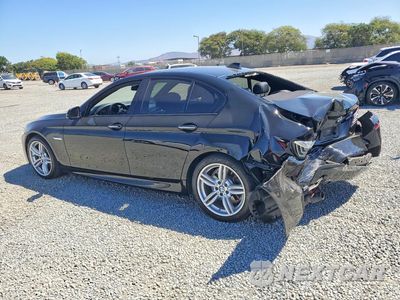 Drugie zdjęcie samochodu z przodu: 2016 BMW 535 I VIN:WBA5B1C58GG552308 - miniatura